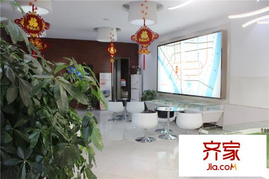 金玉祥和營(yíng)銷中心內(nèi)部（2015-10-19）