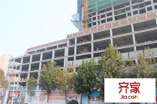 金玉祥和工程進(jìn)度（2015-10-19）