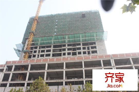 金玉祥和工程進(jìn)度（2015-10-19）