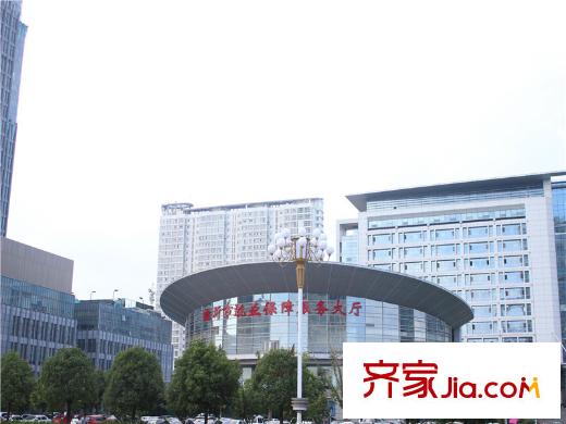 鼎峰新立方周邊配套