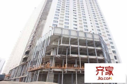 鼎峰新立方工期進度（2015-3-24）