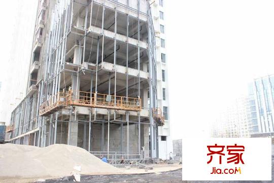鼎峰新立方工期進度（2015-3-24）