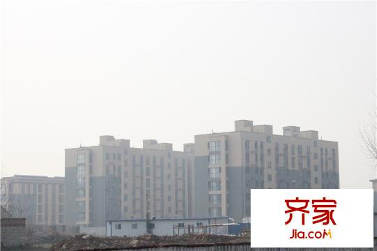 金榜龍城最新工程進度（20141224）