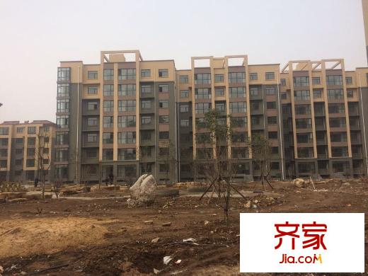 金榜龍城最新工程進度（2015-3-27）