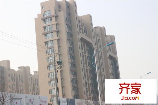 金榜龍城最新工程進度（20141224）
