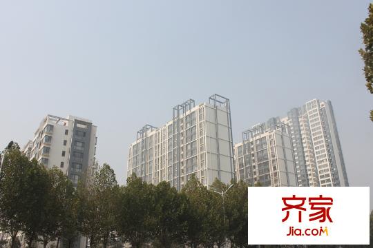 濱河新天地現(xiàn)房（2015-10-17）