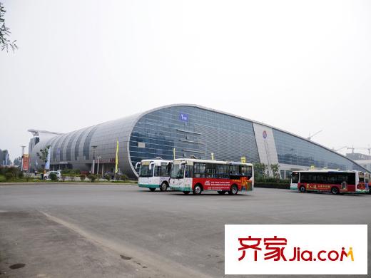 盛德城市廣場(chǎng)臨沂國(guó)際會(huì)展中心