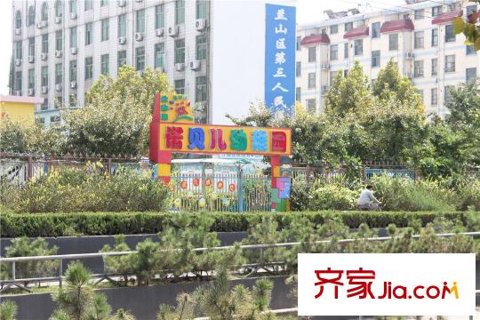 金玉山陽光金泰向北一千米諾貝兒幼稚園