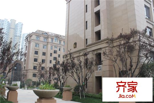 愛琴海小區(qū)內(nèi)部（2015-09-24）
