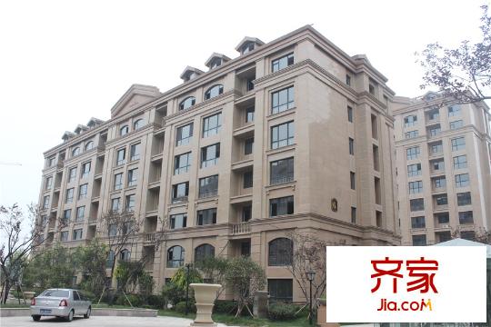 愛琴海小區(qū)內(nèi)部（2015-09-24）