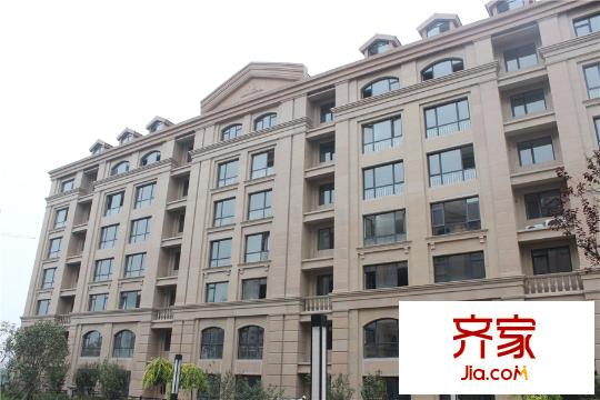 愛琴海小區(qū)內(nèi)部（2015-09-24）