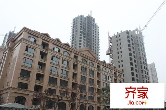 愛琴海小區(qū)內(nèi)部（2015-09-24）