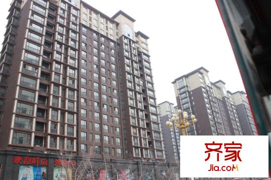 歐韻峰尚最新工期進(jìn)度（2015-03-27）