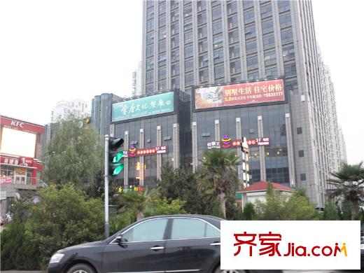 歐韻峰尚附近生活配套