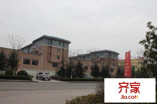 東華都市陽光沿街現(xiàn)房（2015-3-27）
