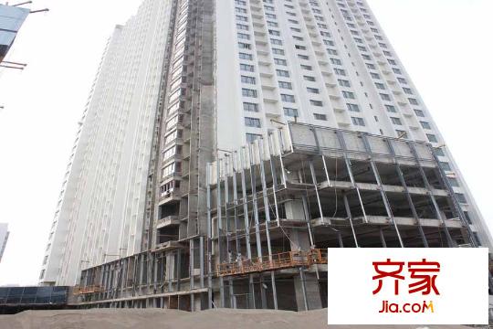 鼎峰新立方工期進度（2015-3-24）