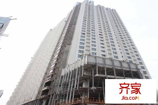 鼎峰新立方工期進度（2015-3-24）