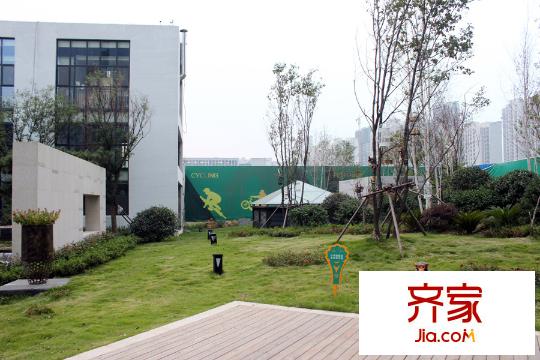 榮昌綠園小區(qū)（2015-09-18）