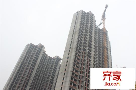 榮昌綠園工程進度（2015-11-15）