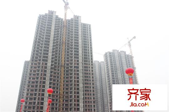 榮昌綠園工程進度（2015-11-15）
