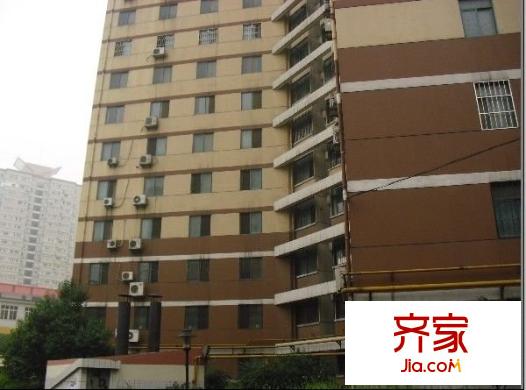 鑫園小區(qū)外景圖 