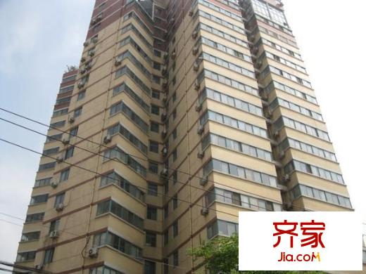 鑫園小區(qū)外景圖 