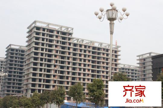 盛德城市廣場(chǎng)工程進(jìn)度（2015-3-27）