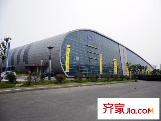 盛德城市廣場(chǎng)臨沂國(guó)際會(huì)展中心