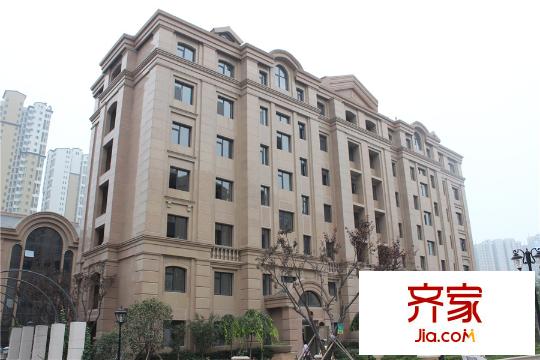 愛琴海小區(qū)內(nèi)部（2015-09-24）