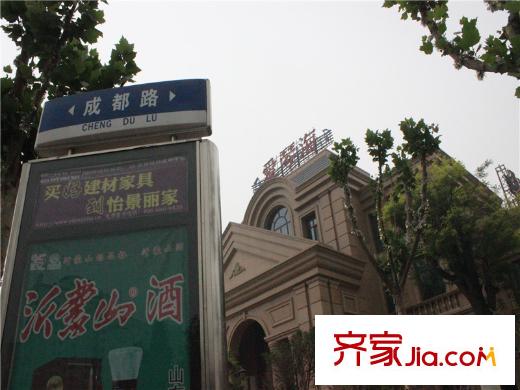 愛琴海附近交通配套
