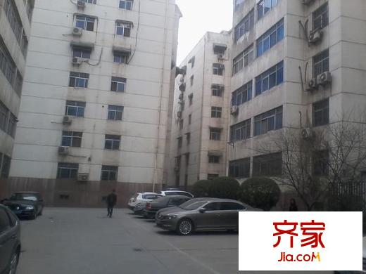 蘭泰花園外景圖 