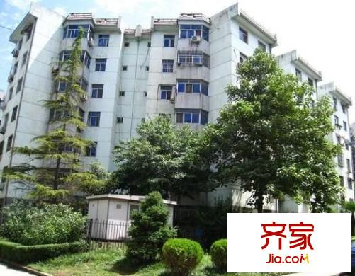 蘭泰花園外景圖 