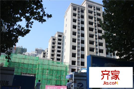 銀豐雅園營銷中心內(nèi)部（2015-09-07）