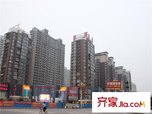 歐韻峰尚附近生活配套