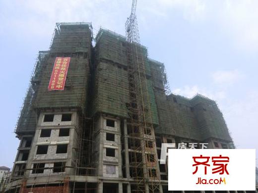 百合佳苑外景圖  
