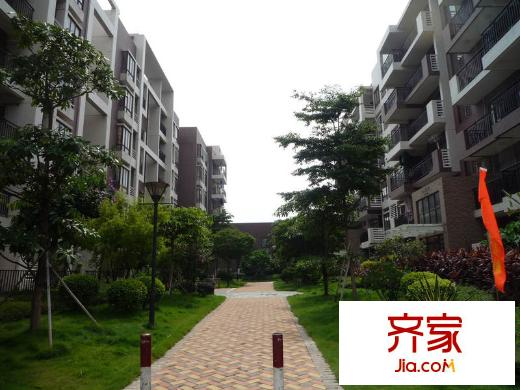 百合佳苑外景圖  