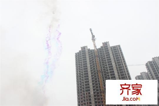 榮昌綠園工程進度（2015-11-15）