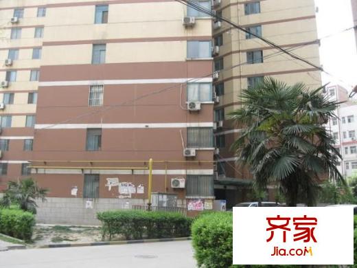 鑫園小區(qū)外景圖 
