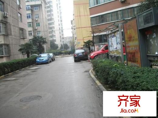 鑫園小區(qū)外景圖 
