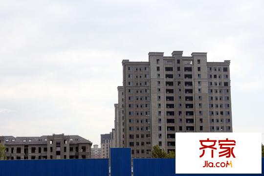 汀香郡最新工期進度（2015-09-15）
