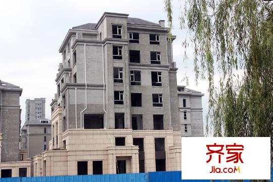 汀香郡最新工期進度（2015-09-15）