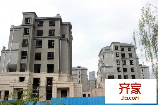 汀香郡最新工期進度（2015-09-15）