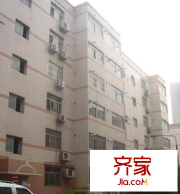 蘭泰花園外景圖 
