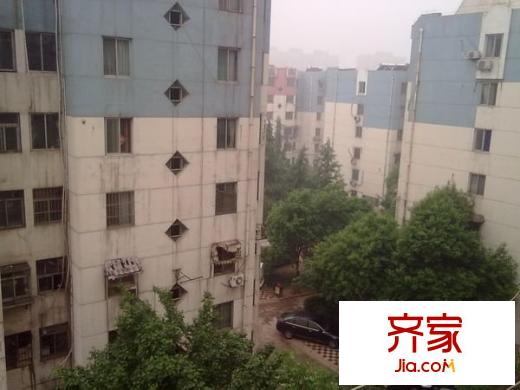 蘭泰花園外景圖 
