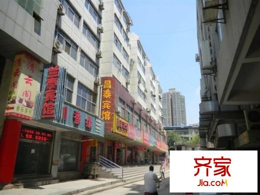 蘭泰花園外景圖 