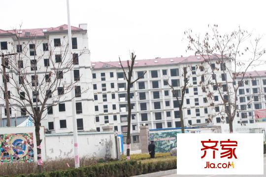 新筑璞園最新工期進(jìn)度（2015-03-25）