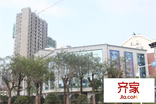 萬泰鉑金灣工程進(jìn)度（2015-08-26）
