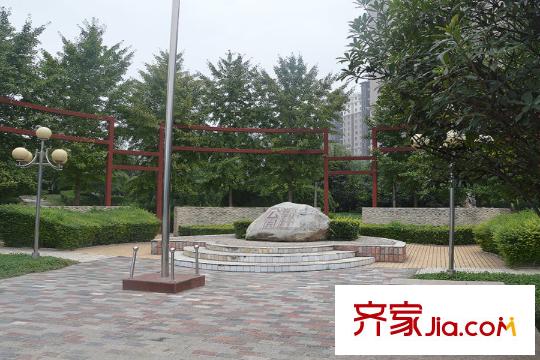 星翔尚僑灣周邊配套--公園