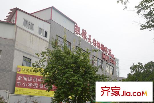 星翔尚僑灣周邊配套--飯店