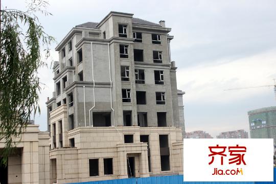 汀香郡最新工期進度（2015-09-15）